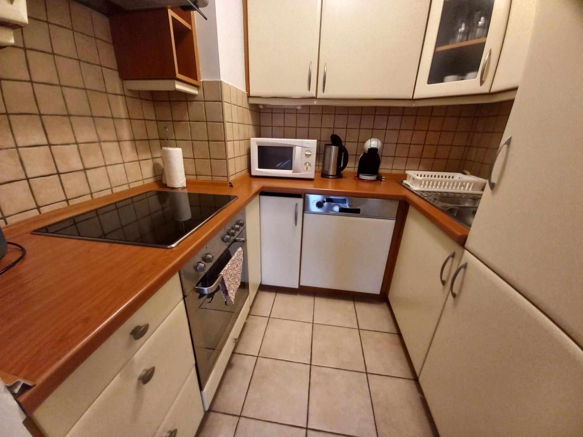 内城公寓酒店 布达佩斯 外观 照片